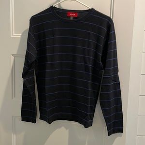 CO-OP Barney’s - size small - 100% cotton sweater - made in Italy